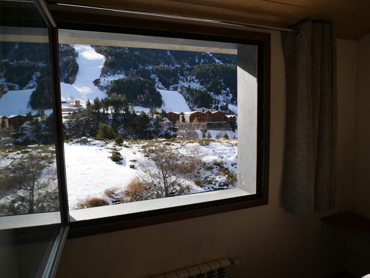 Sol Tarter - Vacances Pirinenca El Tarter Exterior photo