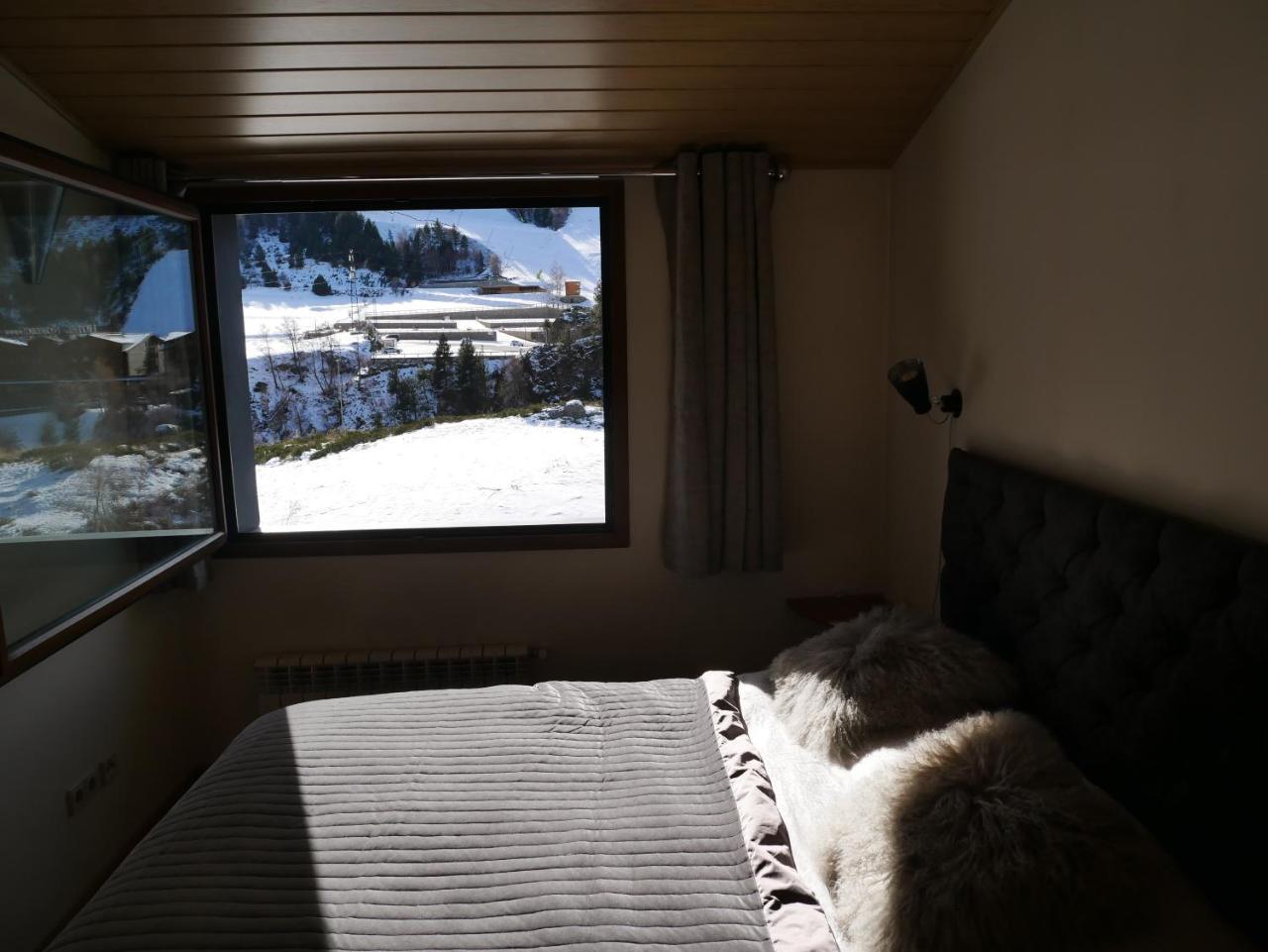 Sol Tarter - Vacances Pirinenca El Tarter Exterior photo