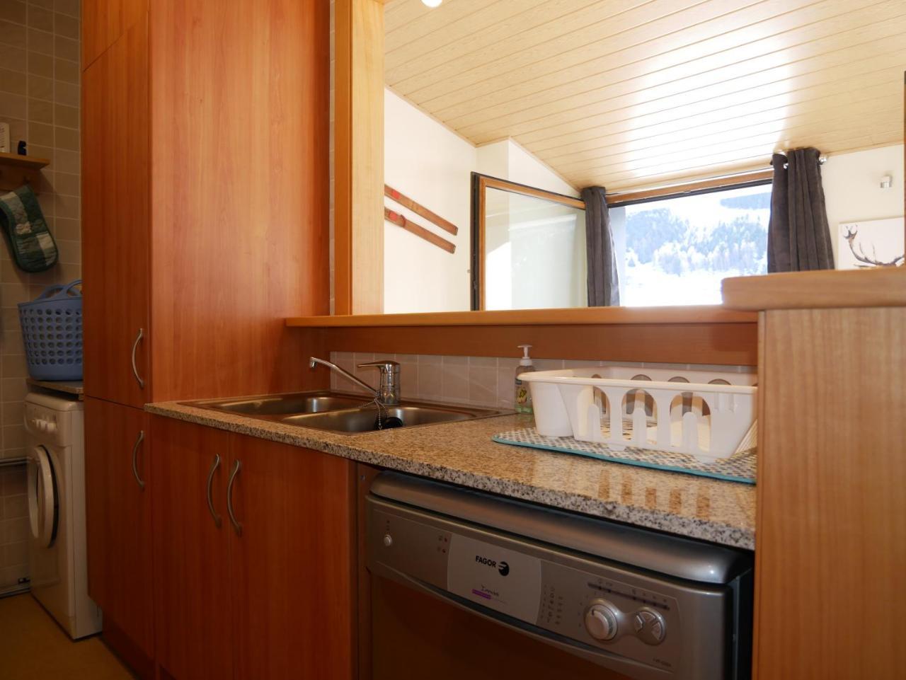 Sol Tarter - Vacances Pirinenca El Tarter Exterior photo
