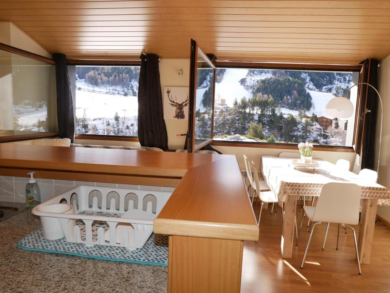 Sol Tarter - Vacances Pirinenca El Tarter Exterior photo