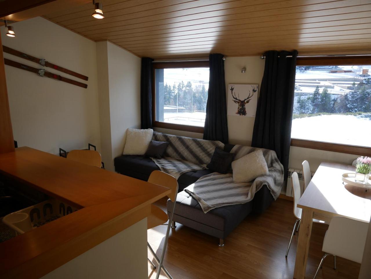 Sol Tarter - Vacances Pirinenca El Tarter Exterior photo