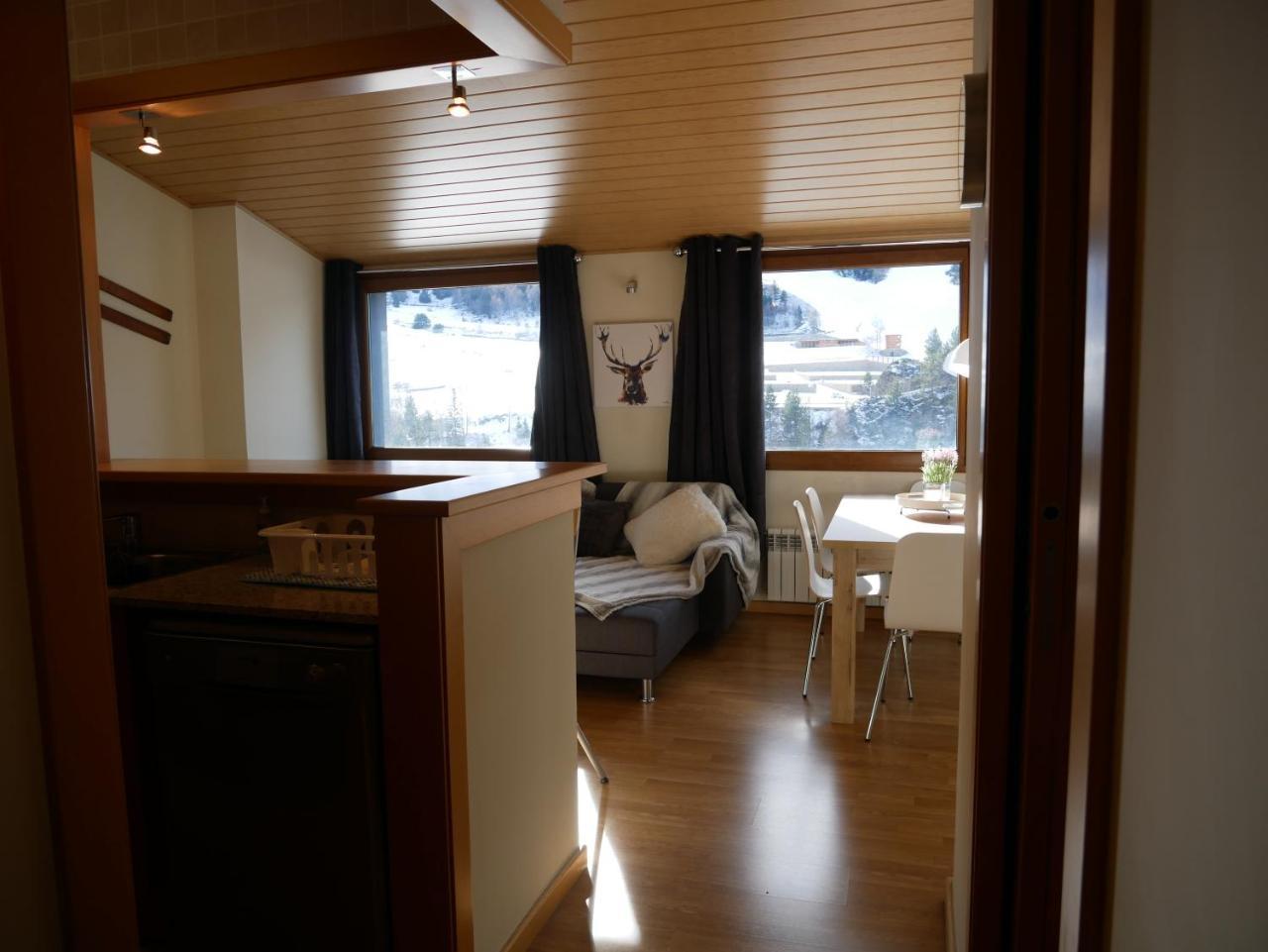Sol Tarter - Vacances Pirinenca El Tarter Exterior photo