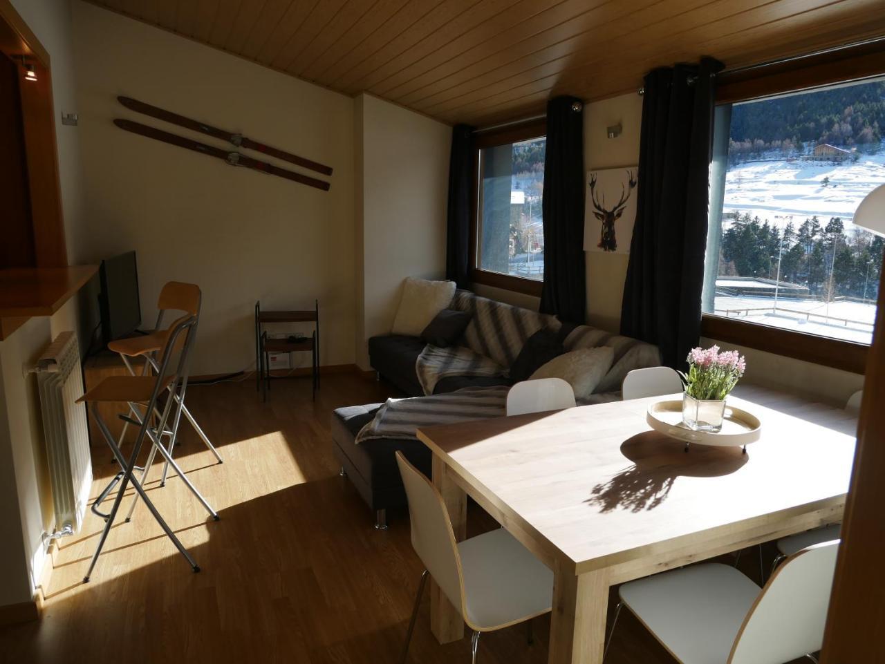 Sol Tarter - Vacances Pirinenca El Tarter Exterior photo