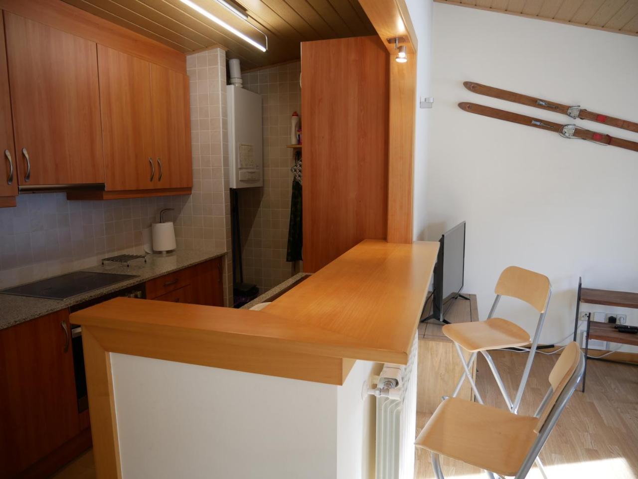 Sol Tarter - Vacances Pirinenca El Tarter Exterior photo