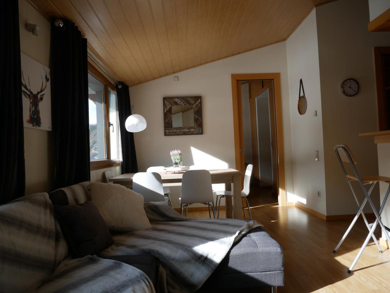Sol Tarter - Vacances Pirinenca El Tarter Exterior photo